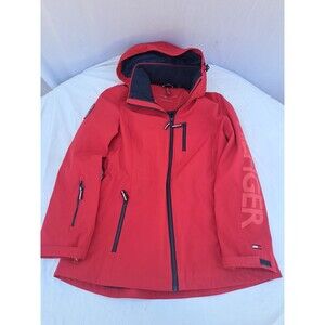 Tommy Hilfiger Womens All Weather Systems Winter Coat Jacket Med SHELL ONLY